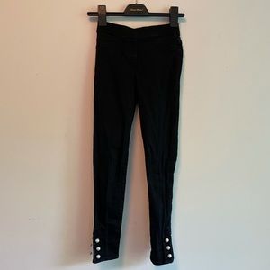 Calzedonia High-Waisted Pearl Jeans Jeggings XS